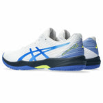 Chaussures de Padel pour Adultes Asics Solution Swift Ff Homme Blanc