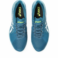 Moški Čevlji za Tenis Asics Solution Swift Ff Clay Modra