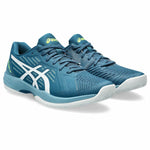 Chaussures de Tennis pour Homme Asics Solution Swift Ff Clay Bleu