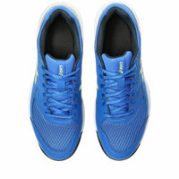 Chaussures de Padel pour Adultes Asics Gel-Dedicate 8 Homme Bleu