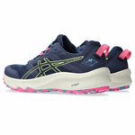 Running Shoes for Adults Asics Trabuco Terra 2 Moutain Lady Blue