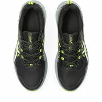 Running Shoes for Adults Asics Scout 3 Moutain Men Black