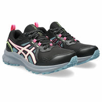 Running Shoes for Adults Asics Trail Scout 3 Lady Black