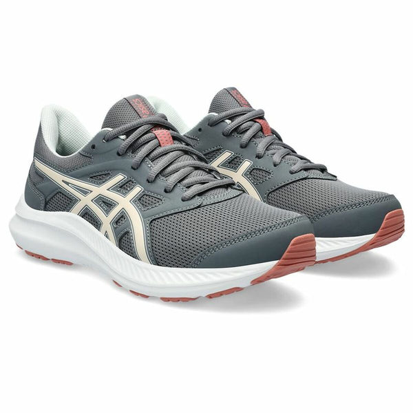 Running Shoes for Adults Asics Jolt 4 Lady Grey