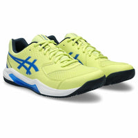 Chaussures de Padel pour Adultes Asics Gel-Dedicate 8  Homme Jaune