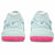 Chaussures de Padel pour Enfants Asics Gel-Game 9  Bleu clair