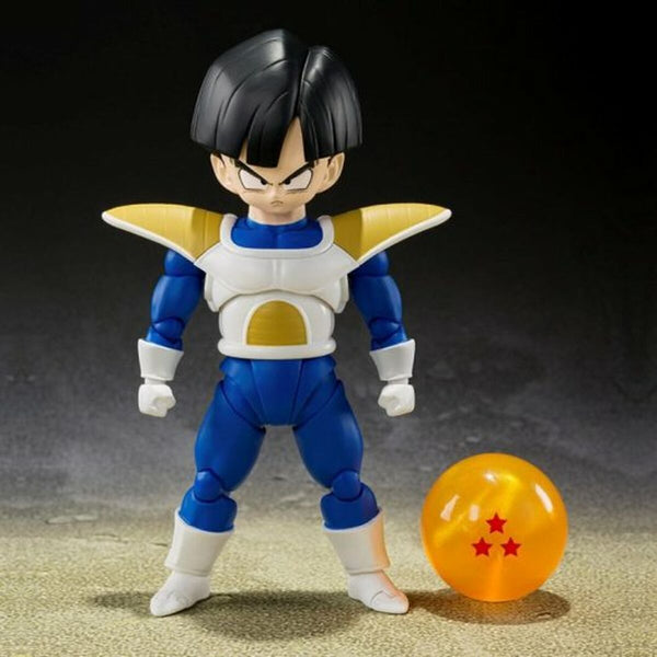 Figurine d’action Tamashii Nations Dragon Ball Z Son Gohan