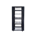 45Ru 800mm Deep Server Rack With Two Fold Mesh Doors