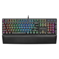 Gaming Keyboard Mars Gaming MK5BRPT RGB Black