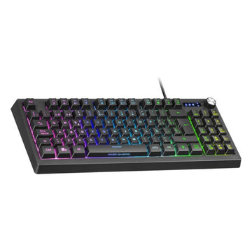 Gaming Keyboard Mars Gaming MKREVO LED RGB