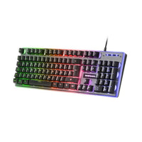 Gaming Keyboard Mars Gaming ‎MK220ES