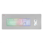 Keyboard and Mouse Mars Gaming 3IN1 French