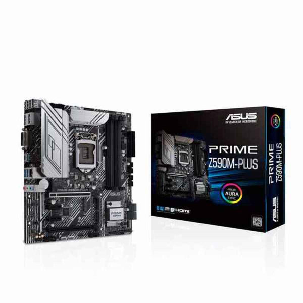 Motherboard Asus PRIME Z590M-PLUS mATX LGA1200