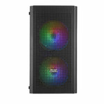 ATX Semi-tower Box Mars Gaming MC300 LED RGB Black