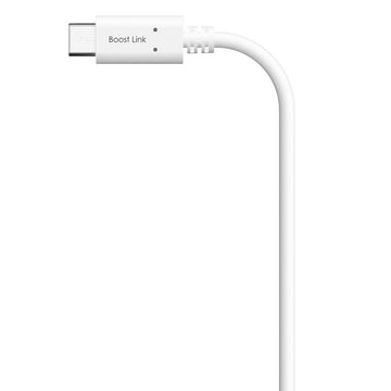 USB-C-Kabel auf USB Silicon Power SP1M0ASYLK10AC1W Weiß 1 m