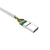 USB-C Cable to USB Silicon Power SP1M0ASYLK10AC1W White 1 m