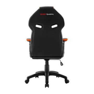 Gaming Chair Mars Gaming AGAMPA0195 Orange Black