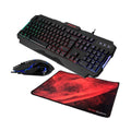 Pack Gaming Mars Gaming MCP118 USB 2.0 4000 dpi RGB 3 pcs (Portuguese)