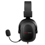 Gaming Headset with Microphone Mars Gaming MH5 (3.5 mm) Black