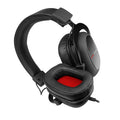 Gaming Headset with Microphone Mars Gaming MH5 (3.5 mm) Black