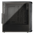 Micro ATX / Mini ITX / ATX Midtower Case Aerocool SI5200 Frost Ø 12 cm RGB