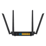 Router Asus RT-AC51 10/100 5 GHz Black