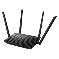 Router Asus RT-AC51 10/100 5 GHz Black