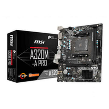 Motherboard MSI A320M-A PRO mATX AM4