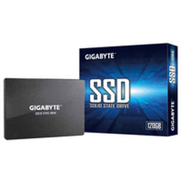 Hard Drive Gigabyte GP-GSTFS31 2,5" SSD 450-550 MB/s