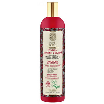 "Natura Siberica Hair Conditioner Protection And Shine 400ml"