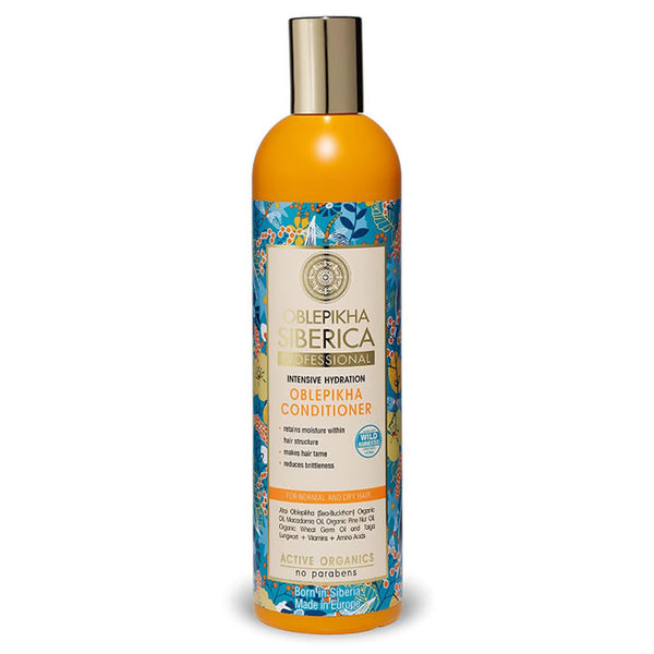 "Natura Siberica Oblepikha Conditioner Intensive Hydration 400ml"