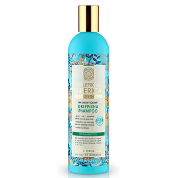 "Natura Siberica Oblepikha Shampoo Maximum Volume 400ml"