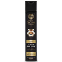 "Natura Fury Of The Tiger Energy Shampoo For Body And Hair 2 In 1 250ml"