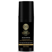 "Natura Siberica Bear Power Super Intensive Anti Wrinkle Face Cream 50ml"