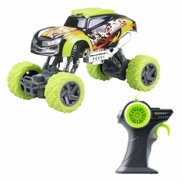 Remote-Controlled Car Exost CRAWLER 4 x 4 1:24