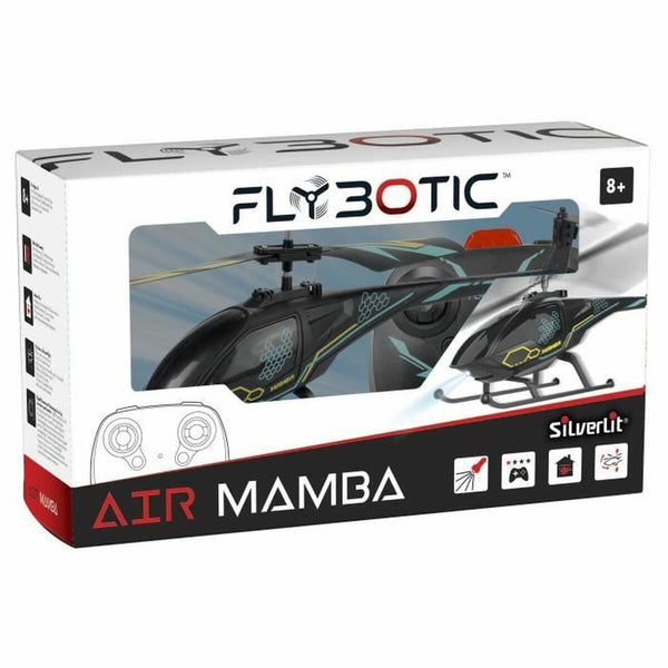 Remote-Controlled Car Flybotic Black/Blue Black