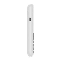 Mobile phone Alcatel NTETMO0941 1,8" QQVGA Bluetooth White