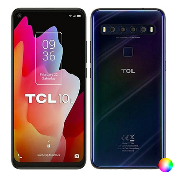 Smartphone TCL 10L T770H 6,5" Octa Core 6 GB RAM 256 GB