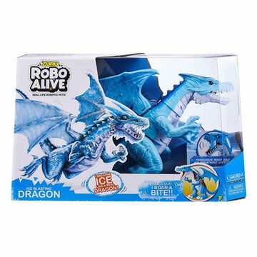 Actionfiguren Robo Alive Ferocius Roaring Dragon