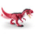 Dinosaure Zuru Robo Alive: Dino Action T- Rex Rouge Personnage articulé