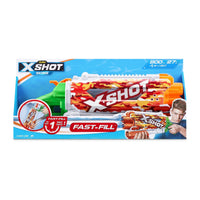 Water Pistol Zuru X-Shot Skins Pump Action Fast-Fill 49 x 18 x 6 cm