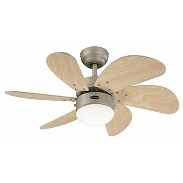Ceiling Fan with Light 7815840 (Refurbished D)