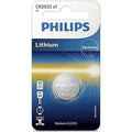 Batteries Philips CR2025