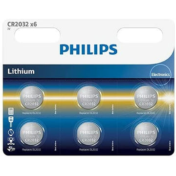 Batteries Philips R03L10BP/10