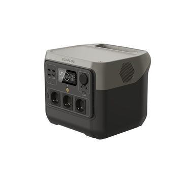 Portable Solar Generator Ecoflow ZMR620-B-EU