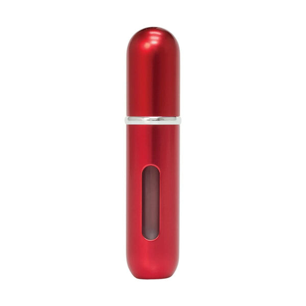 Rechargeable atomiser Travalo Classic HD Red 5 ml