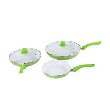 Set of pans Chef Pan Stone (Refurbished A+)