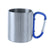 Mug with Carabiner Handle 144509 (210 ml)