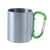 Mug with Carabiner Handle 144509 (210 ml)