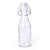 Glass Bottle 145597 20 cm (260 ml)